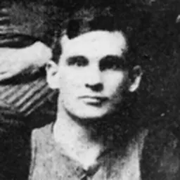 Portrait of H. W. Patterson