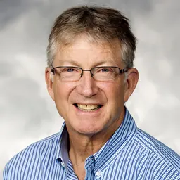 Portrait of James L. Skinner