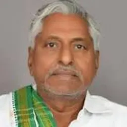 Portrait of T. Jeevan Reddy