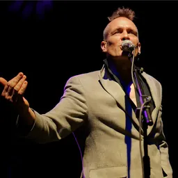 Portrait of John Robb