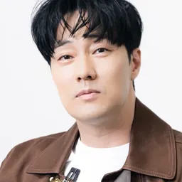 Portrait of So Ji-sub