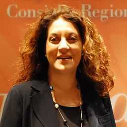 Portrait of Catiuscia Marini