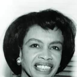 Portrait of Thyrsa Frazier Svager