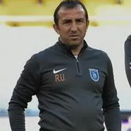 Portrait of Recep Uçar