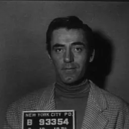 Portrait of John Vivyan