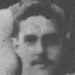 Portrait of Ced Hay