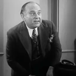 Portrait of Henry Roquemore