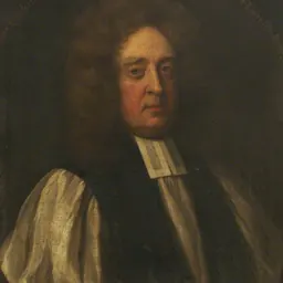 Portrait of Charles Hickman