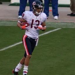 Portrait of Johnny Knox
