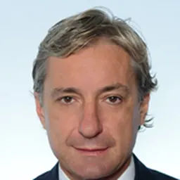 Portrait of Andrea Gnassi