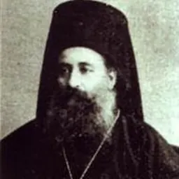 Portrait of Loukas Petridis