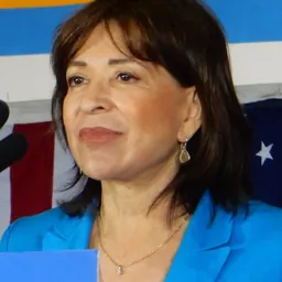 Portrait of Mary Salas