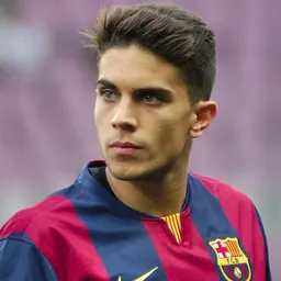 Portrait of Ronaldo