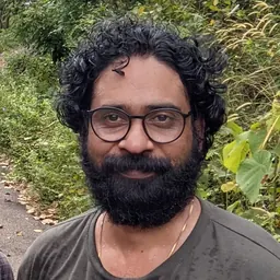 Portrait of Sudhi Anna