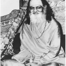 Portrait of Brahmananda Saraswati