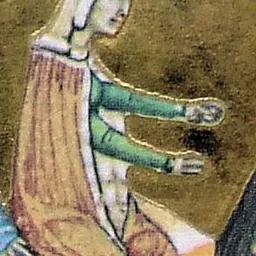 Portrait of Helena, Queen of Hungary