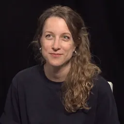 Portrait of Johanna Krawczyk