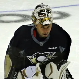 Portrait of Tomáš Vokoun