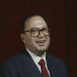 Portrait of François Nordmann