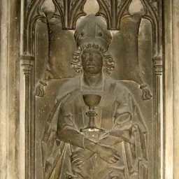 Portrait of Bernhard von Breydenbach