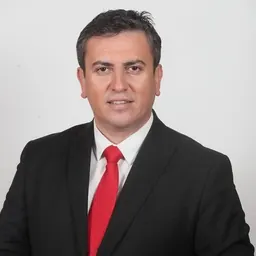 Portrait of Mauricio Ojeda