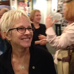 Portrait of Tracy Newman