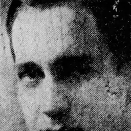 Portrait of Donald Wandrei