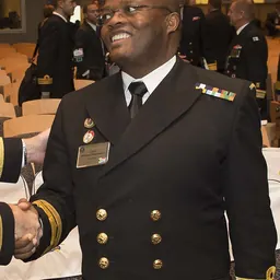 Portrait of Samuel Hlongwane