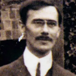 Portrait of George Gibb Nicholson