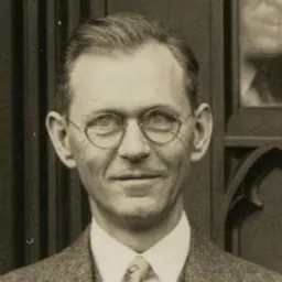 Portrait of George S. Monk