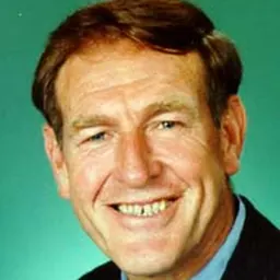 Portrait of Barry Haase