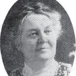 Portrait of Clarissa S. Williams