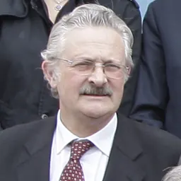 Portrait of Antonio Trevín