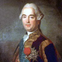 Portrait of Victor-François, 2nd duc de Broglie
