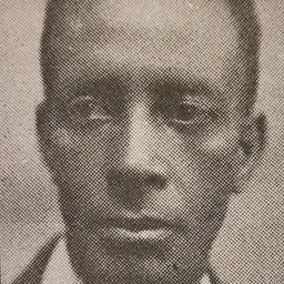 Portrait of James Francis Jenkins