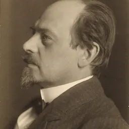 Portrait of Richard Lorenz