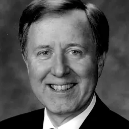 Portrait of Ian Waddell