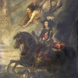 Portrait of Egidio Colonna