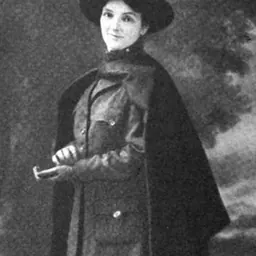 Portrait of Reba Cameron