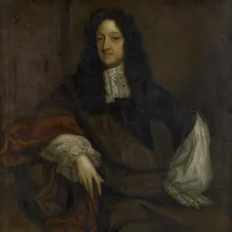 Portrait of Sir Edward Dering, 2nd Baronet