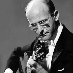 Portrait of Narciso Yepes