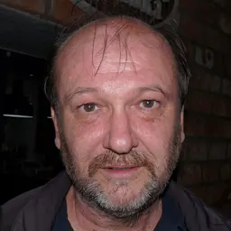Portrait of Peter Semolič