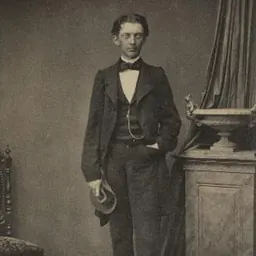 Portrait of Viktor von Maydell