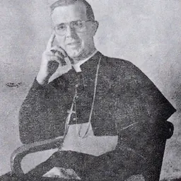 Portrait of Lawrence Leo Graner