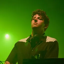 Portrait of Jamie xx