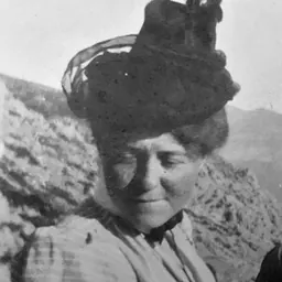 Portrait of Blanche Wheeler Williams