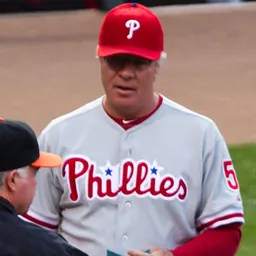 Portrait of Pete Mackanin