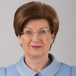 Portrait of Inguna Sudraba