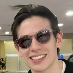Portrait of Jake Ejercito