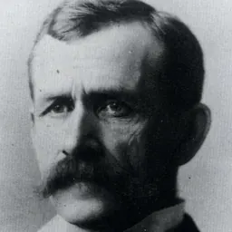 Portrait of Franklin B. Long